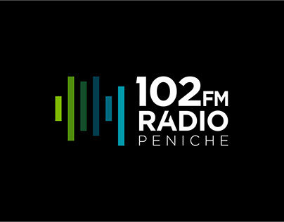 Logotipo 102Fm Rádio