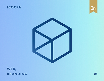 ICO CPA - Branding & Website