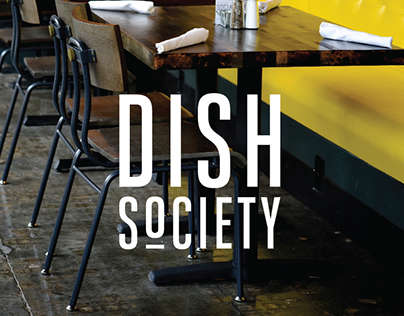 Dish Society / Design + Consult