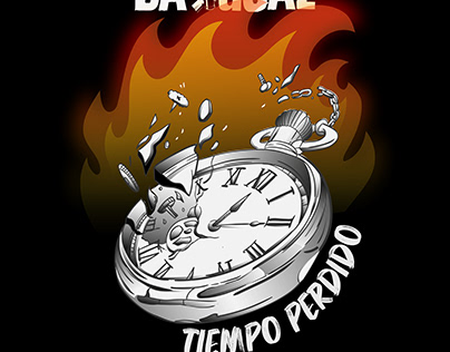 Project thumbnail - ¡TIEMPO PERDIDO! Band Da Igual de Tunja Punk Rock