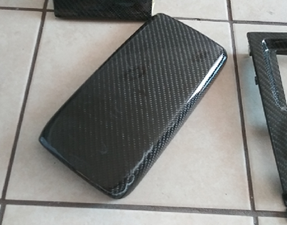 Carbon Fiber Creations - Overlay Parts Work Service