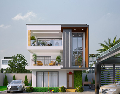 Project thumbnail - Five Bedroom Detached Duplex Lagos State.