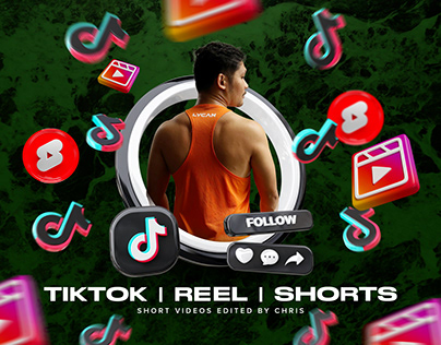 Shorts, IG Reels & Tiktok Videos Edited by Chris