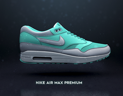 Nike Air Max Premium