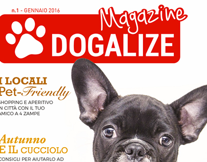 Dogalize Magazine