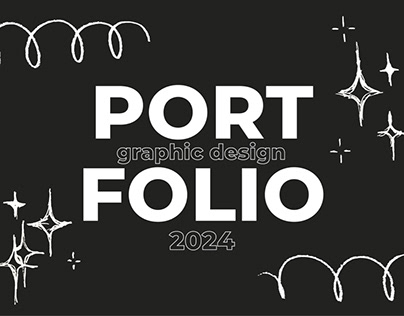 Графический дизайнер портфолио/PORTFOLIO