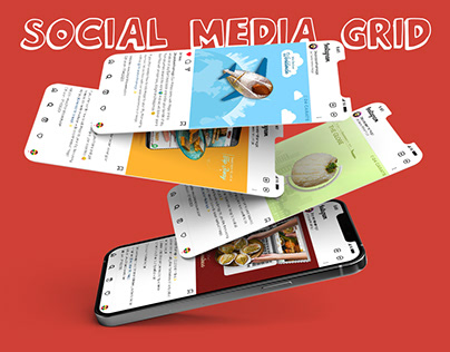 24 Carats Mithai Magic social media grid