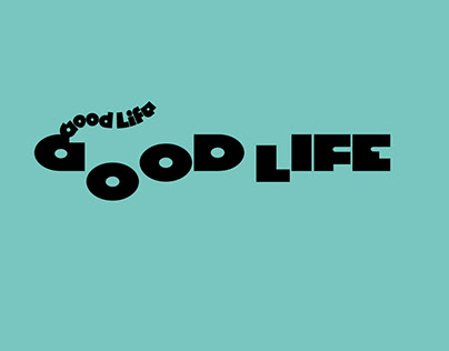 illustration Good life