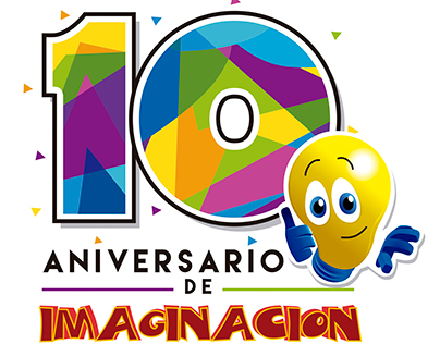 Animación del Décimo Aniversario de Imaginación