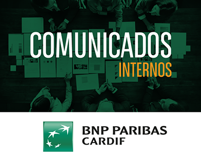 COMUNICADOS INTERNOS BNP PARIBAS CARDIF