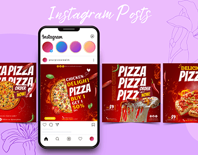 Instagram post design