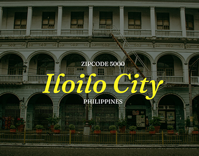 kalye - Iloilo City Street Photography