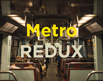 Metro REDUX