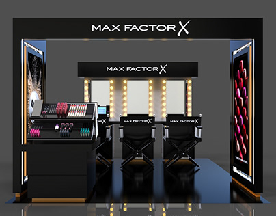 MAX FACTOR STAND
