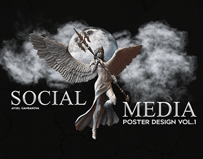 Social Media Poster Design vol. 1