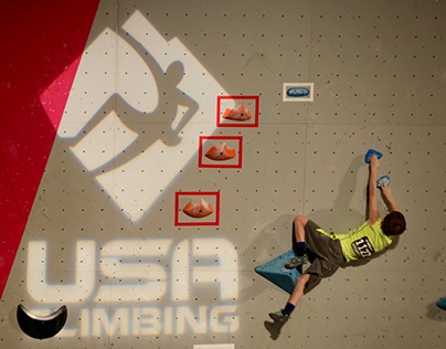 USA Climbing Bouldering Youth Nationals 2016
