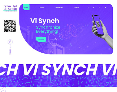 V-Synch Web