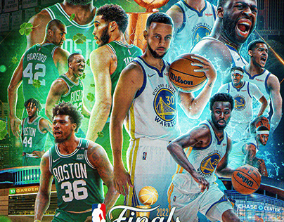 NBA FINALS 2022: Boston v Golden State
