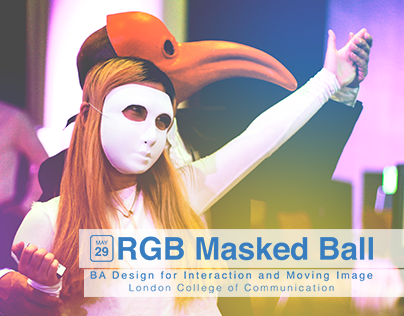 RGB Masked Ball