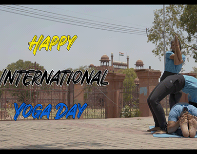 Delhi Government - International Yoga Day film