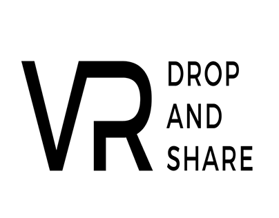 VR Drop & Share - Create/Share 360 Photo VR Experiences