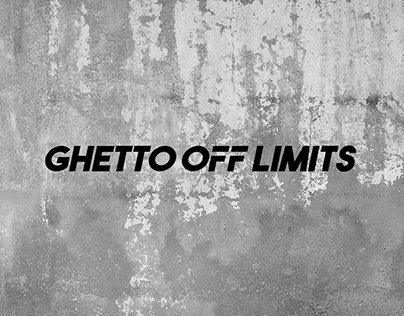 Ghetto Off Limits Website Projesi
