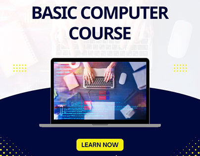 Basic Computer Course in Munirka