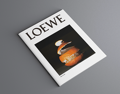 Loewe Global Brand campaign & positioning