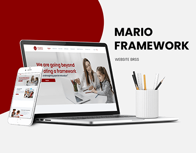 Web Mario Framework