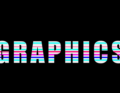 GRAPHIC Typography Motion