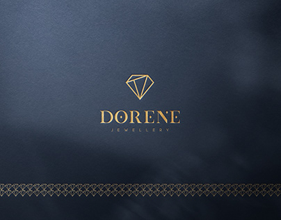 Dorene Jewellery ® | Brand Identity