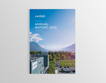 Idiap annual report