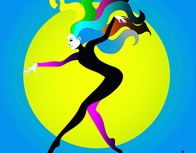 Moon shadow dancer