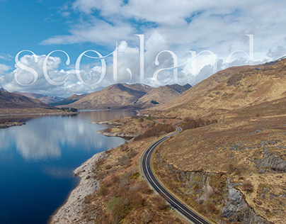 Scotland | A roadtrip to The Scottish Highlands