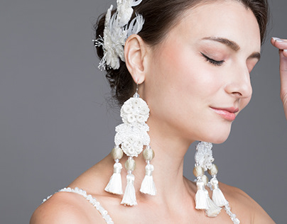ADAPAT- Embroidery Accessories (Bridal)
