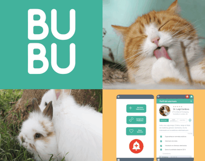 Bubu - Mobile app