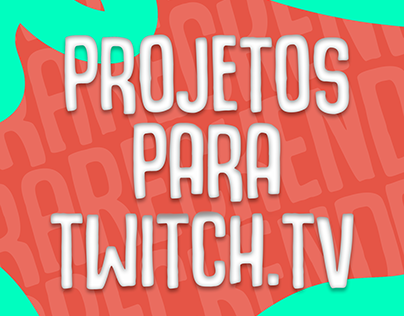 Projeto twitch.tv