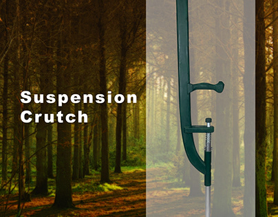 Medical Device: Suspension Crutch