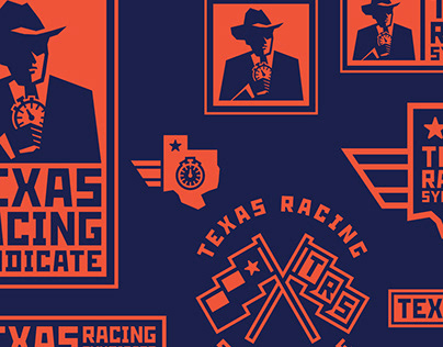 DESIGN: Texas Racing Syndicate