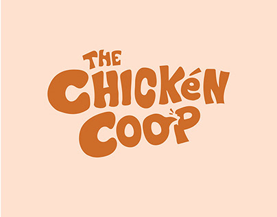 The Chicken Coop — Logo and Packaging Design