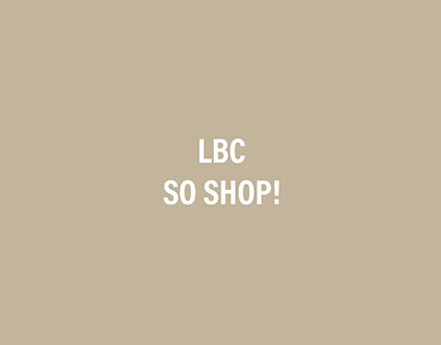 LBC So Shop