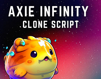 Axie Infinity Clone Software
