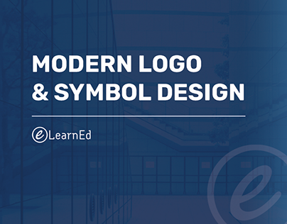 Modern Logo & Symbol Design