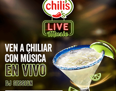 Live Music - Chili's