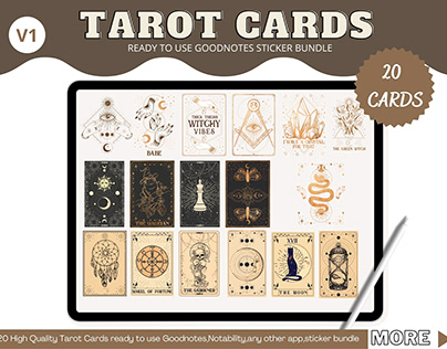 Tarot Cards,Tarot Card,Digital Tarot Card,Tarot Journal