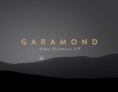 Garamond – Alma Hermosa EP