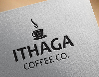 Logo for Coffee Company