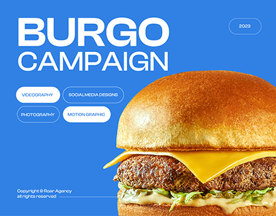 I BURGO I Campaign