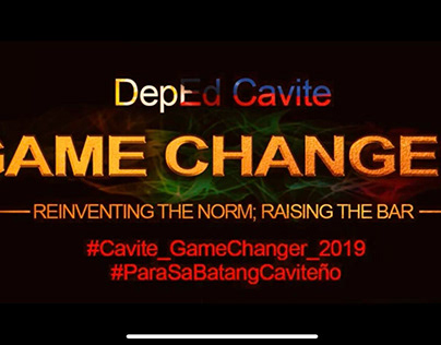 Department of Education Cavite Provice Tagline 2019