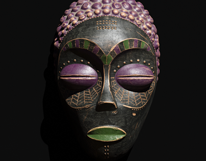 Masks of Africa